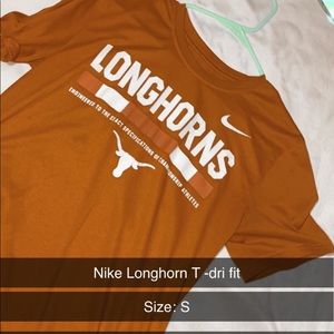 Nike dri-fit t-shirt